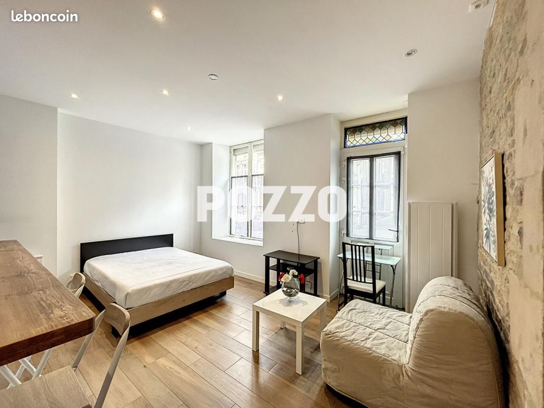 Appartement 1 pièce 28 m² · à Caen · 28 m² · 650 €