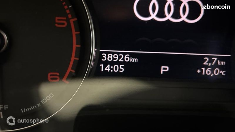 Audi Q5 40 TDI Mild Hybrid 204ch S line quattro S tronic 7 (image 9)
