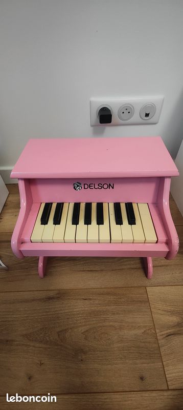 Piano enfant delson (image 1)