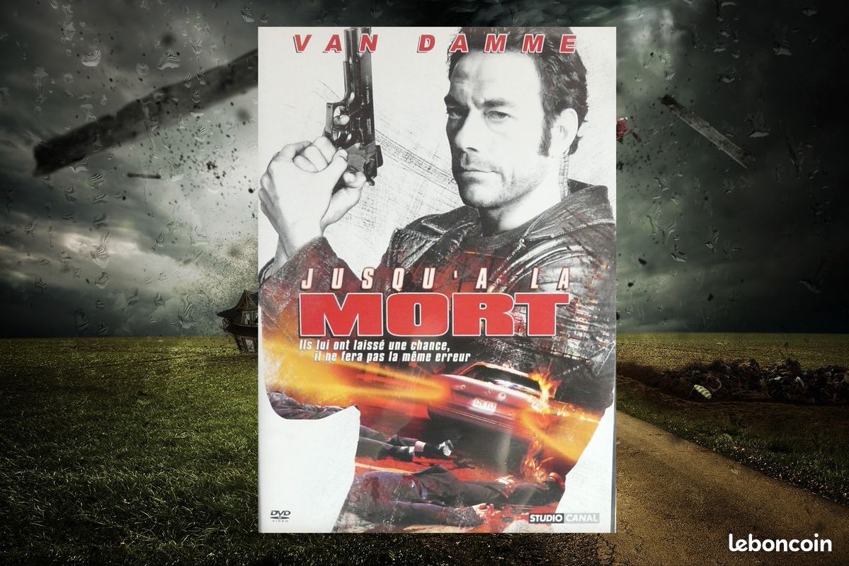 JC Van Damme Jusqu'à la mort & Double Team (image 2)