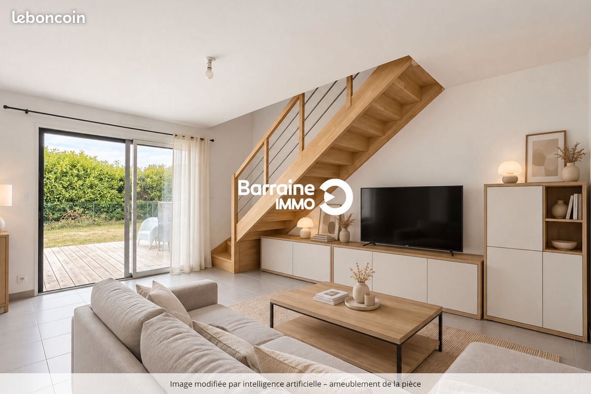 Maison 5 pièces 92 m² · à Guipavas · 92 m² · 1 100 €/mois
