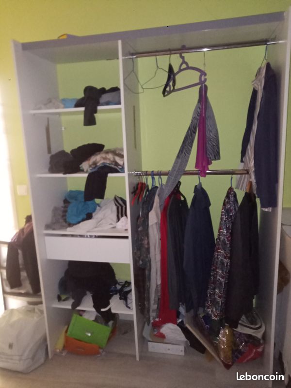 Armoire 143×48×200 (image 2)
