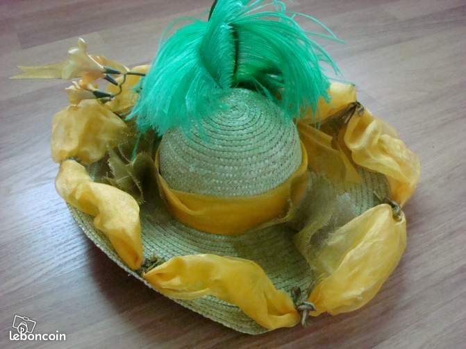 Chapeau de Catherinette (image 1)
