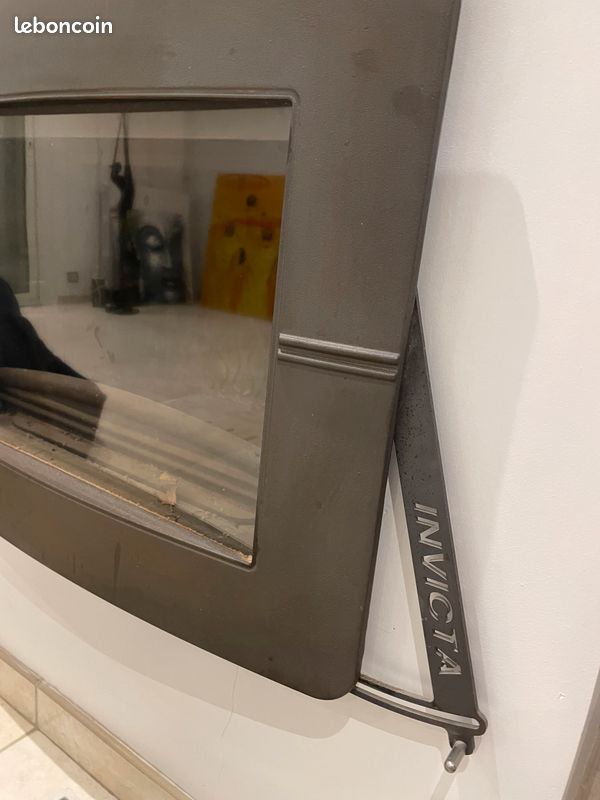 Insert cheminée invicta (image 2)