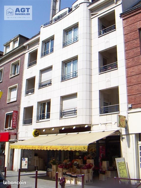 Appartement 3 pièces 65 m² · à Beauvais · 65 m² · 128 000 €