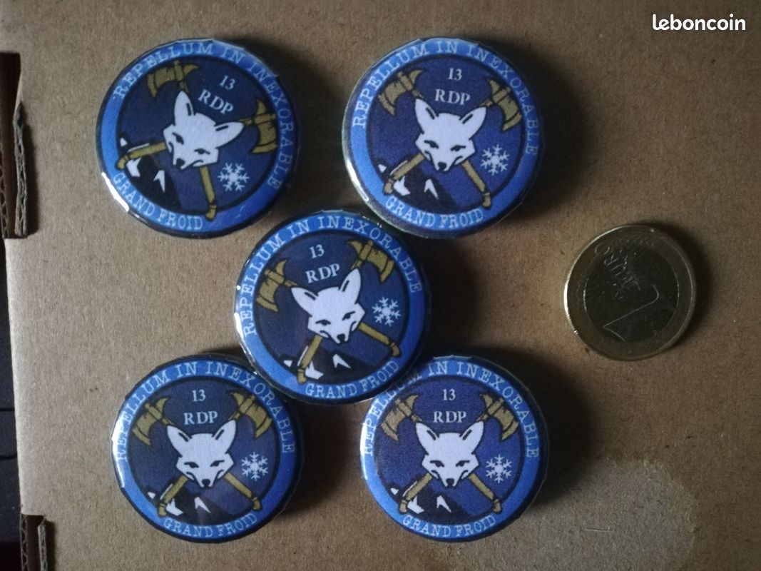 Lot épinglette Collection RDA FDJ SED Semaine Mer Baltique - Pin Badge Allemagne Est Vintage
