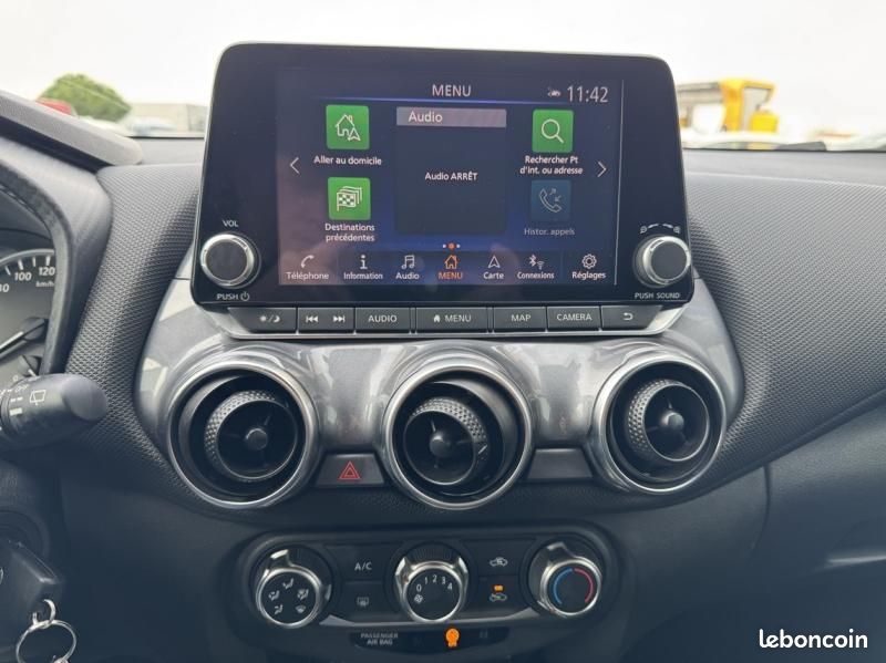 Nissan Juke 1.0 DIG-T 114ch Business Edition 2022.5 (image 14)