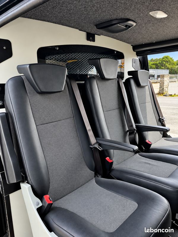 Citroën Jumpy FG M Club - 2.0 BlueHDi 180Ch S&S EAT8 (image 5)