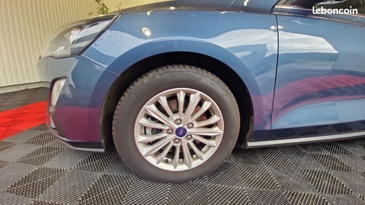 Ford Focus SW 1.5 ECOBLUE 120 SS TITANIUM X (image 9)