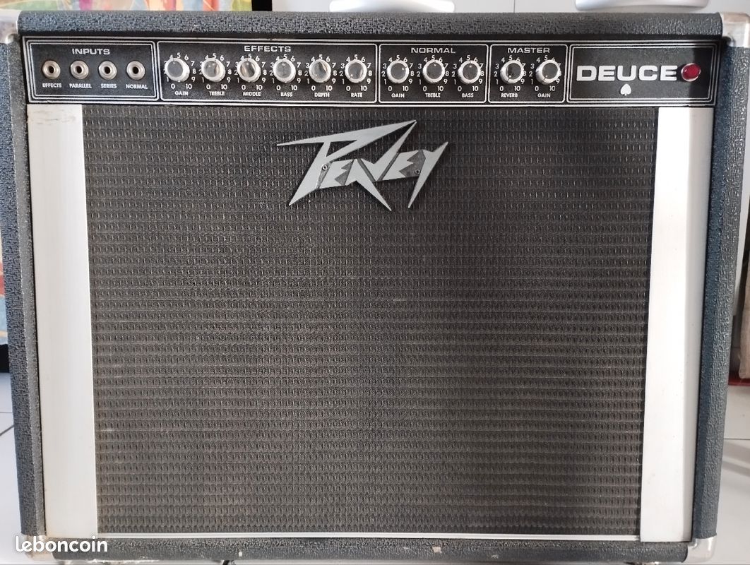 Ampli PEAVEY DEUCE 240T (image 1)