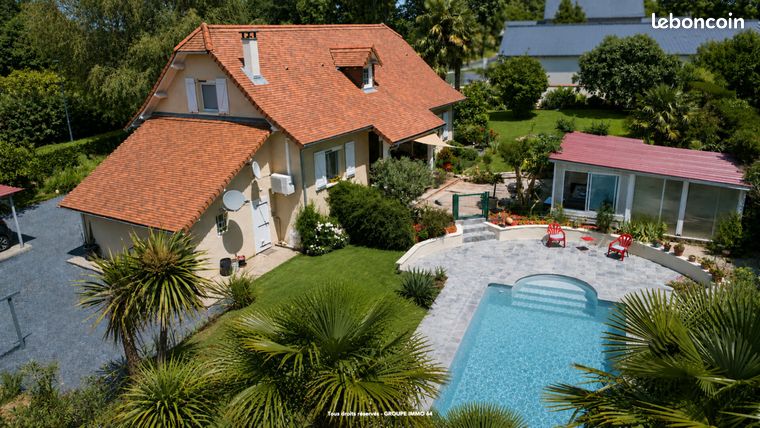 Villa 6 pièces 138 m²