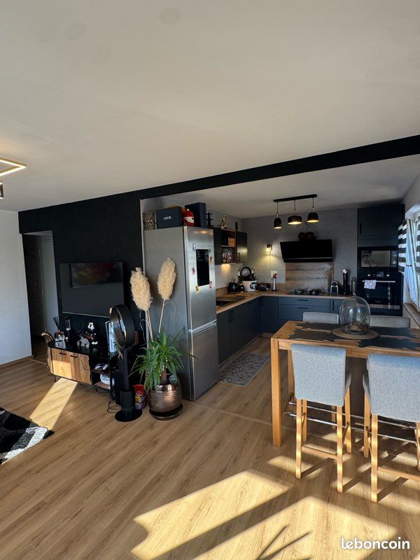 Superbe f2 avec garage (image 1)