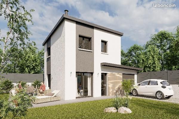 Maison 77 m² Plogastel Saint Germain