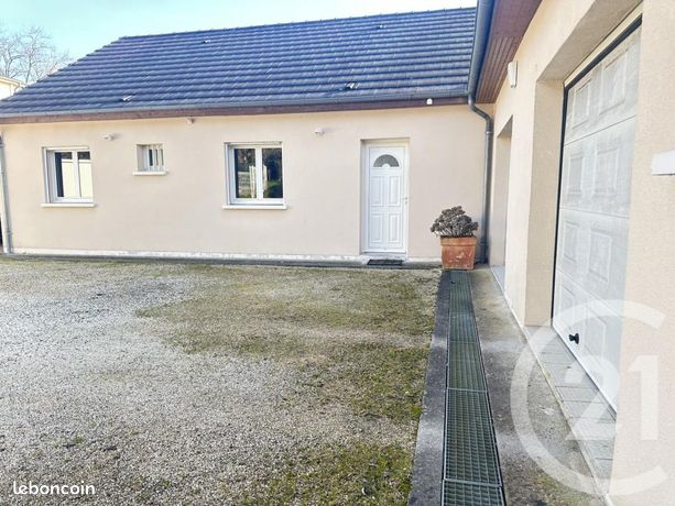 Maison de ville 6 pièces 168 m²