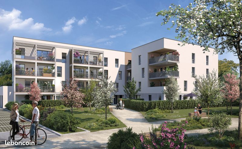 Appartement 5 pièces 90 m² · à Idron · 90 m² · 335 000 €