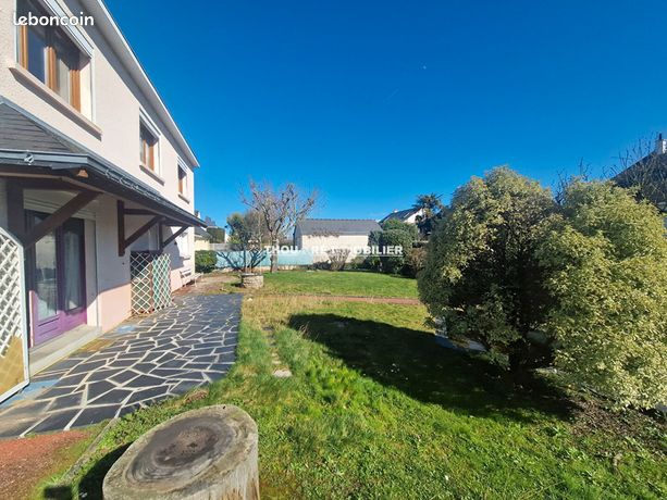 Maison 7 pièces 125 m²