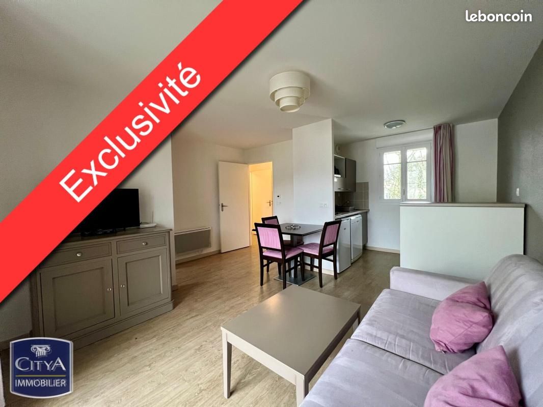 Appartement 2 pièces 43 m² · à Pont-Aven · 43 m² · 45 000 €