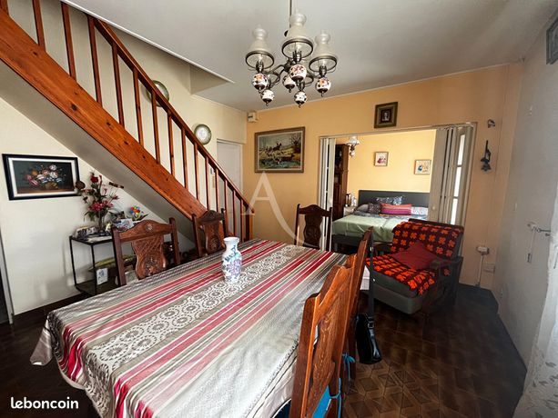 Maison 5 pièces 79 m²