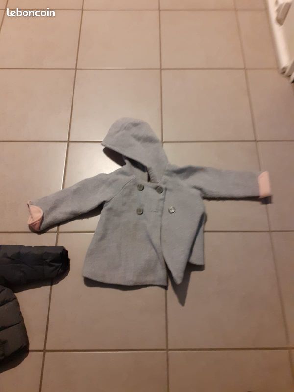 Vêtements bébé/enfant (image 6)