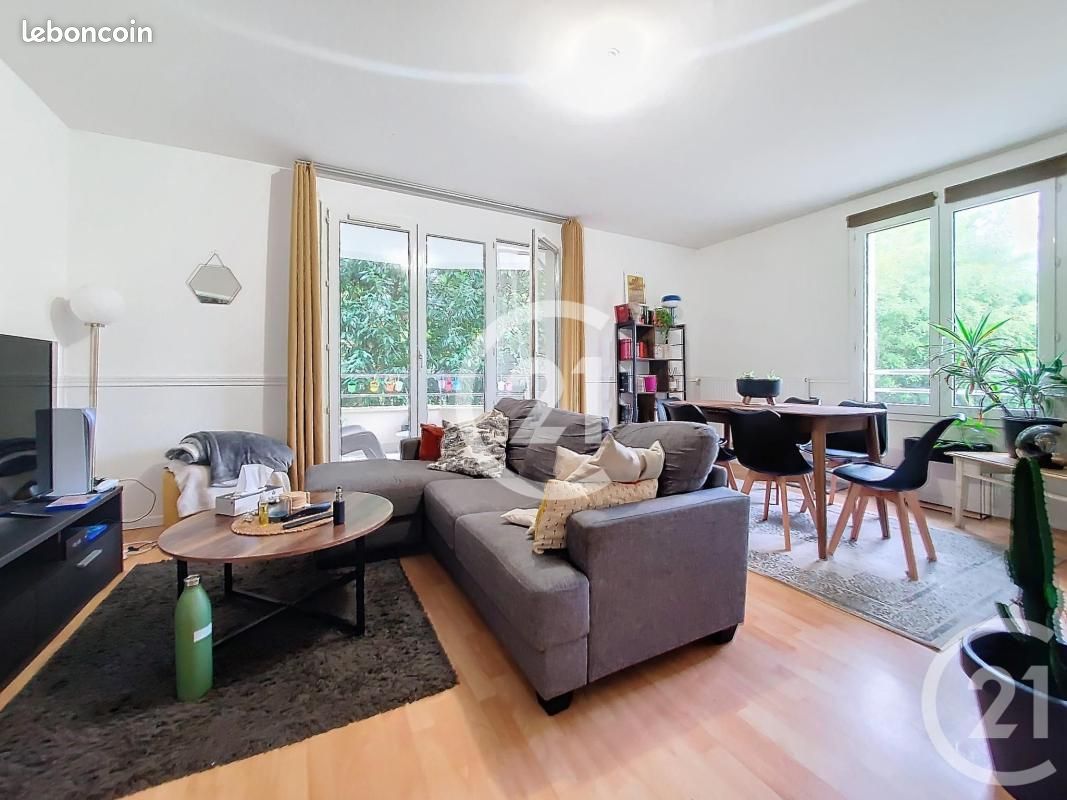 Appartement 3 pièces 63 m² · à Rouen · 63 m² · 1 032 €/mois