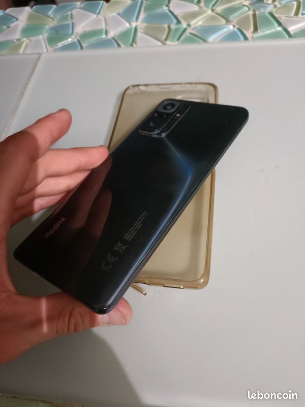 Xiaomi redmi note 10 pro (image 2)