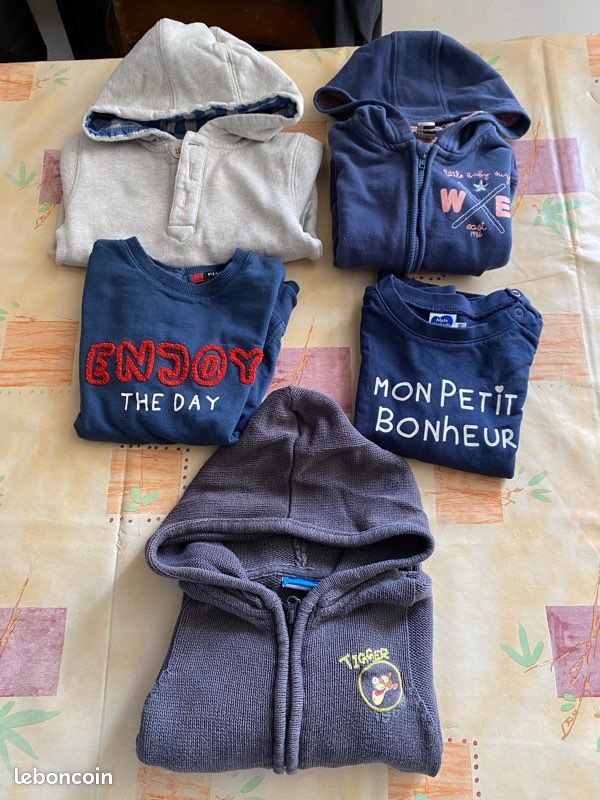 Vêtements 3 ans garçon (image 2)