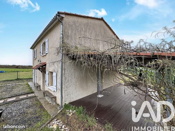 Maison 5 pièces 108 m²