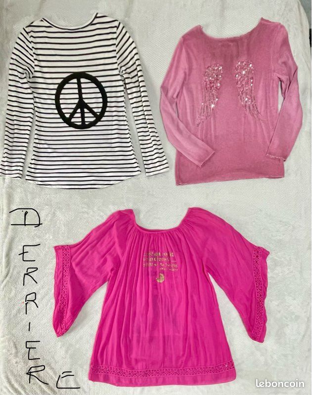 Lots vêtements femme (image 4)