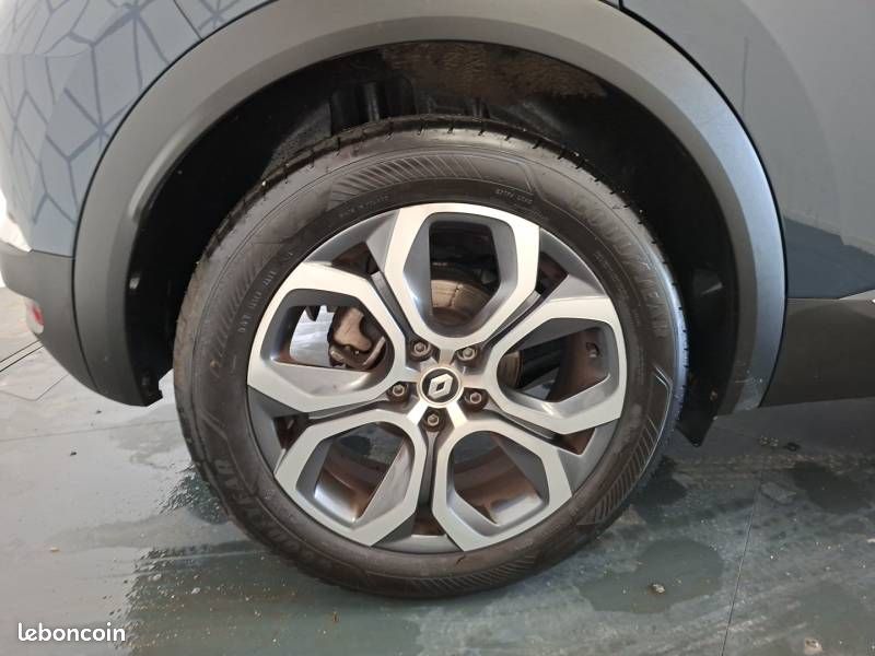 Renault Captur E-Tech hybride 145 Rive Gauche (image 11)