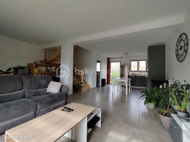 Maison 4 pièces 92 m²