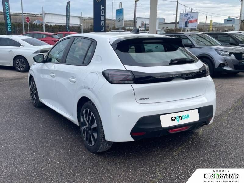 Peugeot 208 PureTech 100 S&S BVM6 Active (image 24)