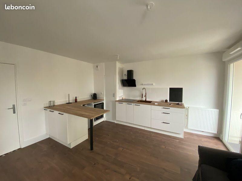 Appartement 2 pièces 40 m² · à Toulouse · 40 m² · 750 €/mois