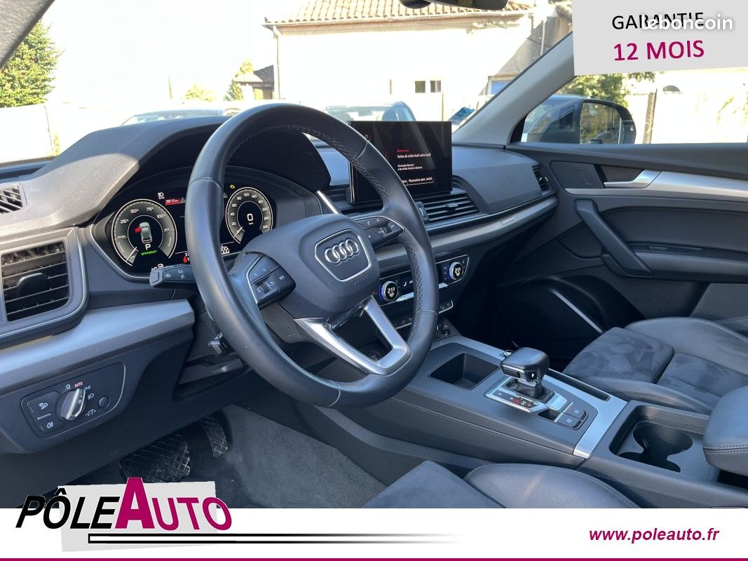 Audi Q5 Sportback 50 E TFSI 299ch QUATTRO DESIGN (image 2)