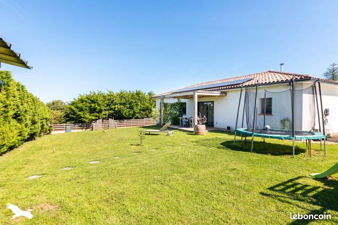 Pavillon 5 pièces 116 m²