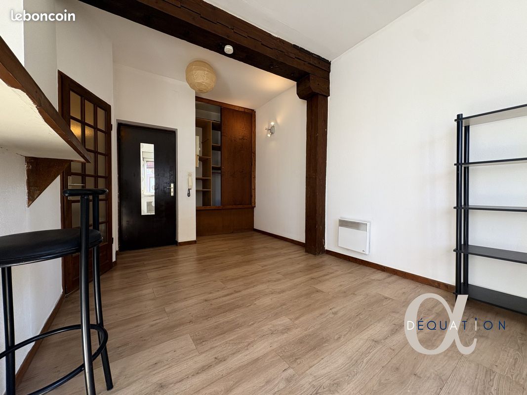 Appartement 1 pièce 24 m² · à Schiltigheim · 24 m² · 531 €/mois
