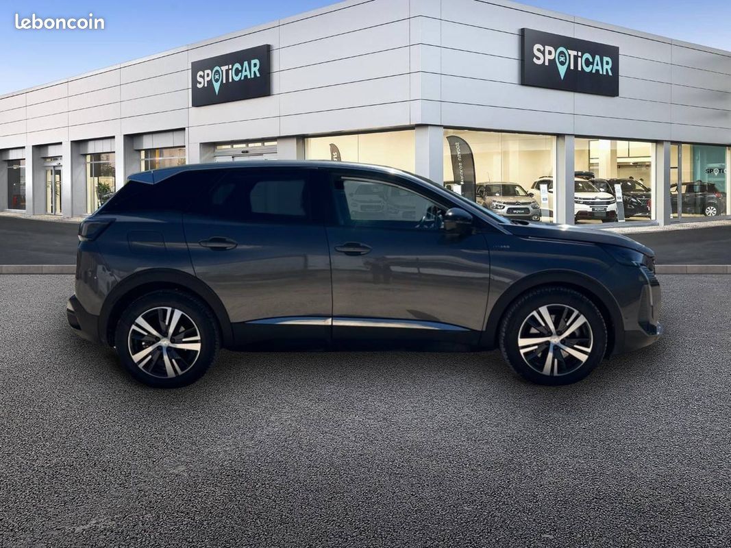 PEUGEOT 3008 Hybrid 225 e-EAT8 Allure Pack (image 4)
