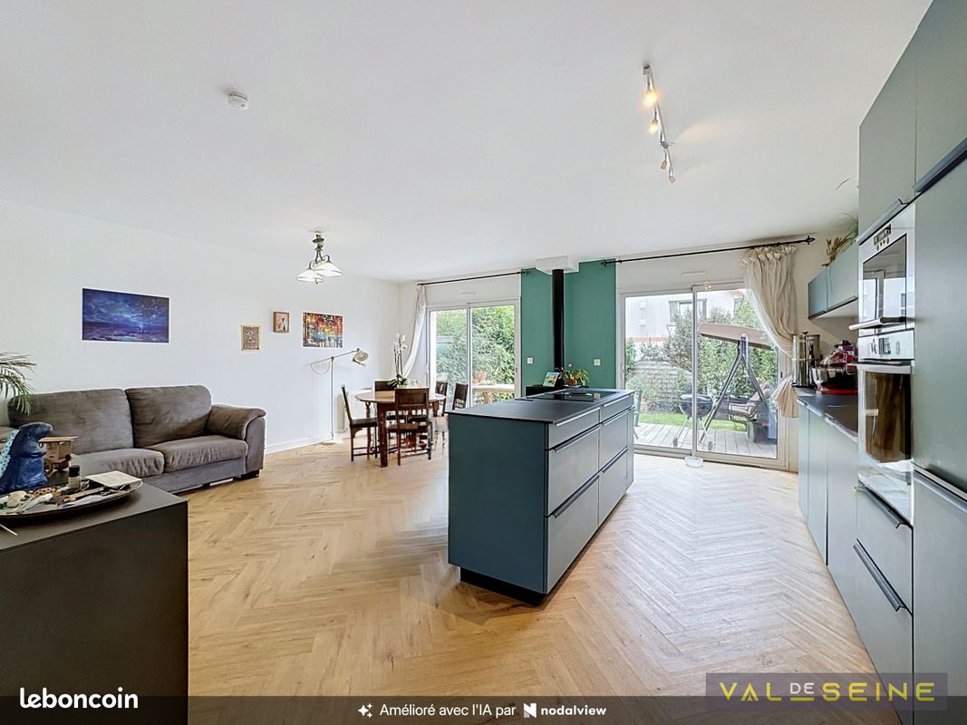 Maison 6 pièces 118 m² · à Bihorel · 118 m² · 335 000 €