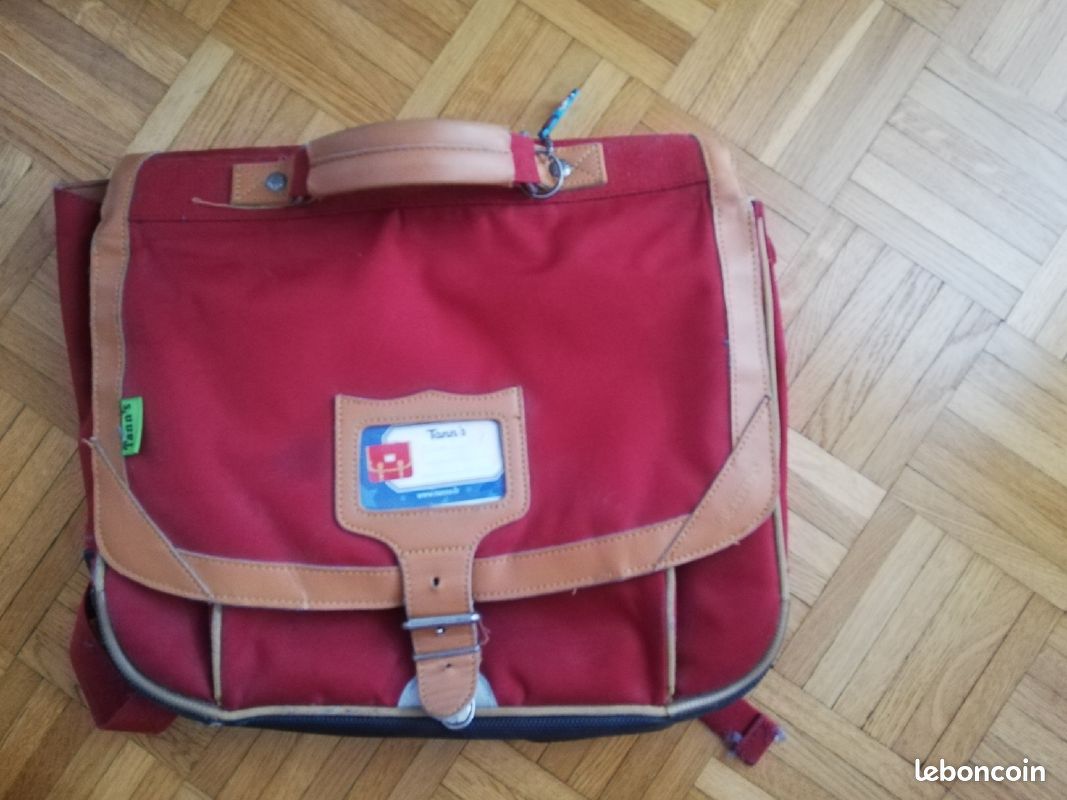 Cartable tanns idéal CP CE1. 35cm (image 1)