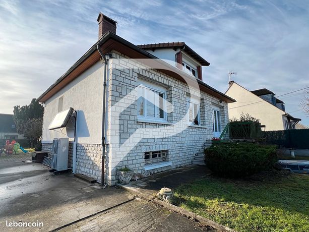 Maison 5 pièces 114 m²