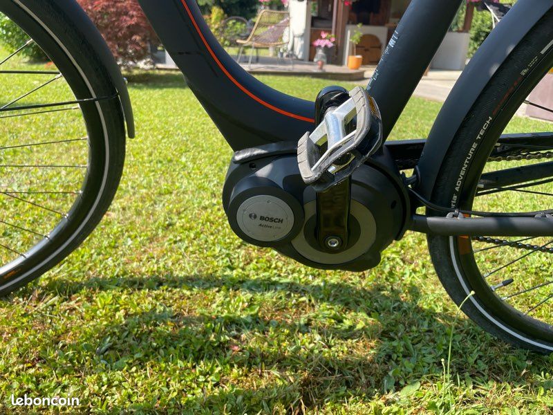 Vtc électrique Scott E-Sub Active (image 3)