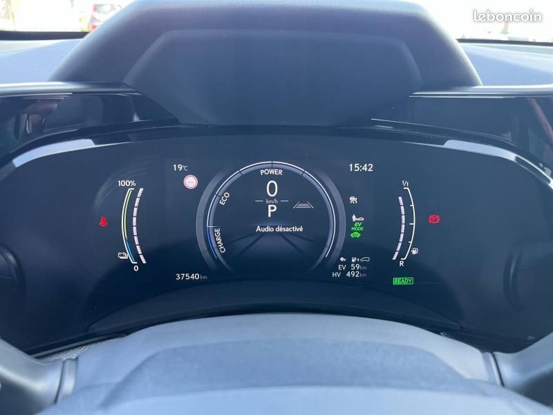 Lexus NX 450h+ Executive 4WD MY24 (image 30)