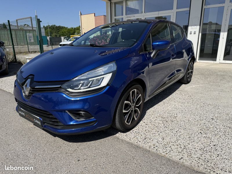 Renault CLIO IV 0.9 TCE 90CH ENERGY STEEL 5P (image 5)