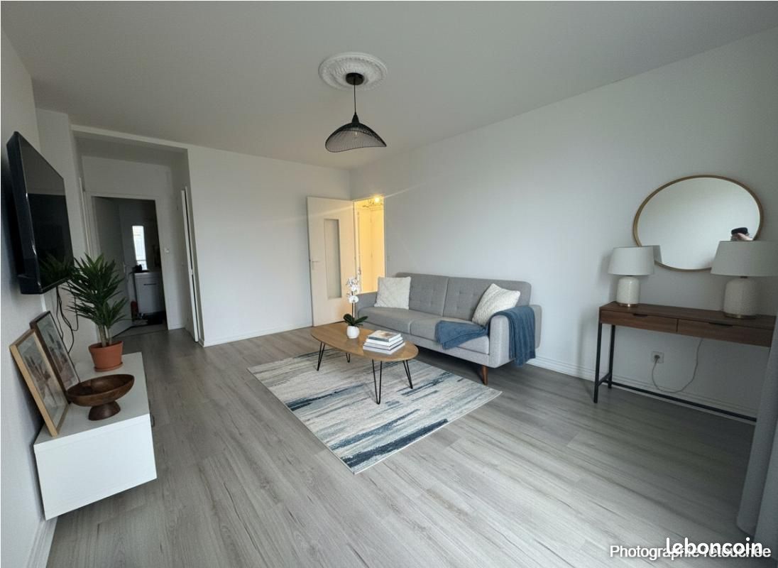 Appartement 4 pièces 64 m² · à Saint-Priest · 64 m² · 179 000 €