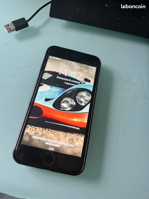 Iphone 7+ 128go (image 4)