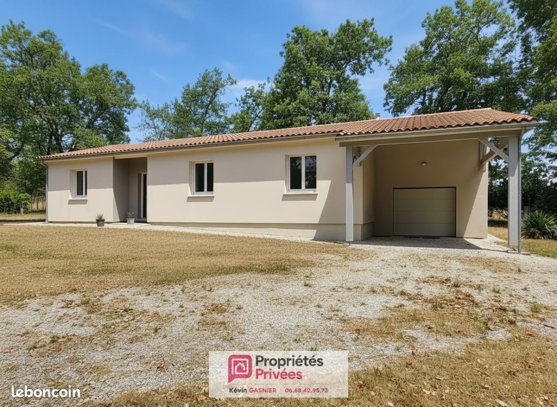 Maison 4 pièces 116 m² · à Saint-Saturnin · 116 m² · 259 975 €