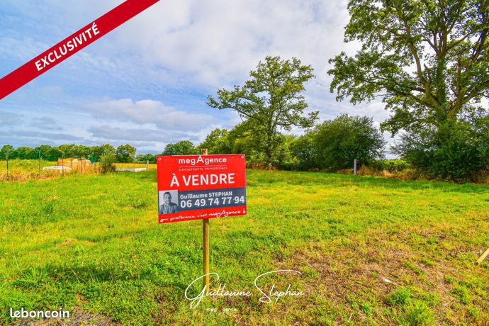 Terrain 775 m² LA GARNACHE