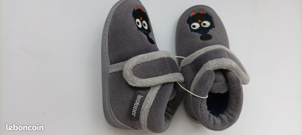 Chaussons enfant (image 3)