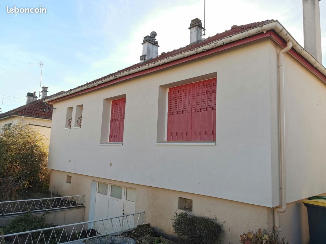 Maison 3 pièces 64 m² · à Champagne-sur-Seine · 64 m² · 159 000 €