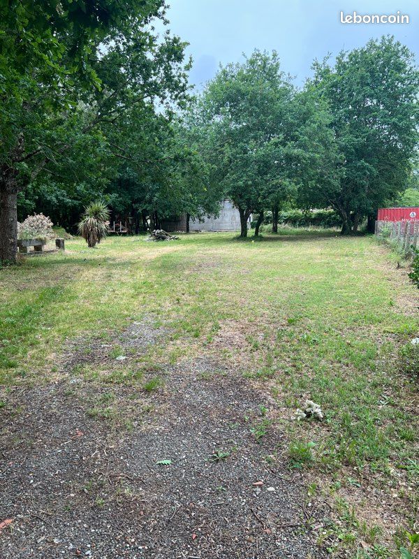 Terrain à bâtir · à Cissac-Médoc · 80 000 €