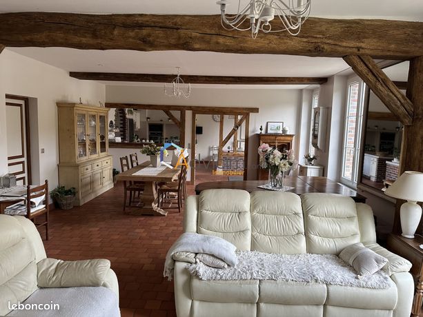 Maison 6 pièces 290 m²
